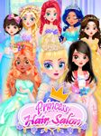 Скриншот 7 APK-версии Princess Hair Salon - Girls Games