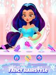 Скриншот 6 APK-версии Princess Hair Salon - Girls Games
