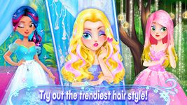 Princess Hair Salon - Girls Games zrzut z ekranu apk 