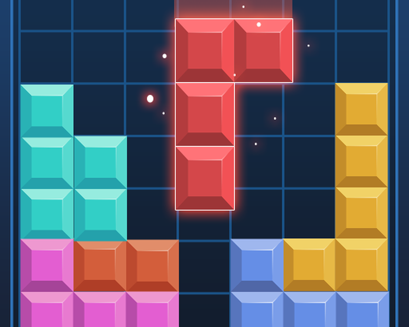 Androidの ブロックパズル Block Puzzle Brick Classic 1010 アプリ ブロックパズル Block Puzzle Brick Classic 1010 を無料ダウンロード