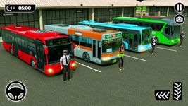 Tangkapan layar apk City Passenger Coach Bus Simulator: Bus Driving 3D 3