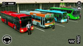 Tangkapan layar apk City Passenger Coach Bus Simulator: Bus Driving 3D 12