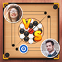 Carrom board game - Carrom online multiplayer icon