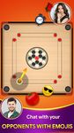 Carrom board game - Carrom online multiplayer screenshot APK 1