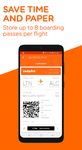 Tangkapan layar apk easyJet: Travel App 4