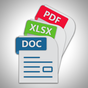 Εικονίδιο του All Documents Viewer: Office Suite Doc Reader
