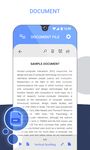 Скриншот 1 APK-версии Просмотр всех документов: Офисный пакет Doc Reader