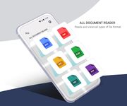 Скриншот 22 APK-версии Просмотр всех документов: Офисный пакет Doc Reader