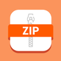 Extraer Archivos RAR Y Zip, Compresor De Archivos apk icono
