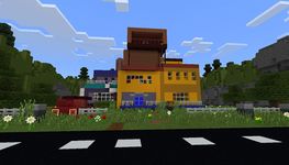 Maps Hello Neighbor for Minecraft image 3