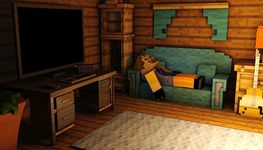 Maps Hello Neighbor for Minecraft image 4