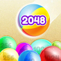 Иконка 2048 Balls 3D
