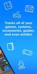 Скриншот 4 APK-версии GAMEYE - Game & Amiibo Collection Tracker