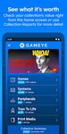 Скриншот 3 APK-версии GAMEYE - Game & Amiibo Collection Tracker