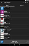 Radio FM Chile captura de pantalla apk 3