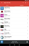 Radio FM Chile captura de pantalla apk 4