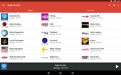 Radio FM Chile captura de pantalla apk 2