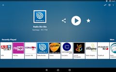 Radio FM Chile captura de pantalla apk 