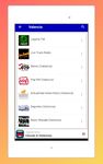 Radios de Venezuela Online - Emisoras de Radio FM captura de pantalla apk 1