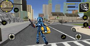 Imagem 2 do Black Stickman Rope Hero Gangstar Crime