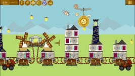 Captura de tela do apk Idle Coin Factory: Incredible Steampunk Machines 9