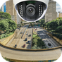 Ícone do apk Live Earth Cameras: Live CCTV world Webcams Viewer
