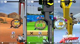 World Archery League captura de pantalla apk 15