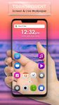 Transparent Screen & Live Wallpaper screenshot apk 8