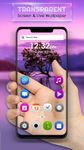 Transparent Screen & Live Wallpaper screenshot apk 4