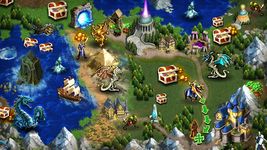 Screenshot 4 di Heroes Magic World apk