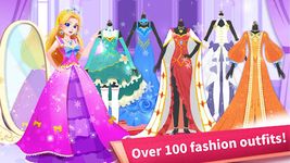 Princess Makeup: Snow Ball screenshot APK 6