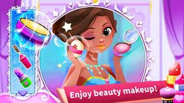 Maquillage de princesse : Bal de neige capture d'écran apk 2