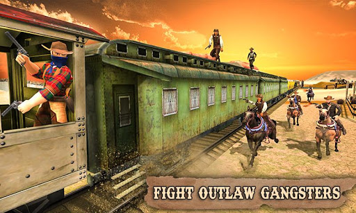 Jogo de tiro ao cowboy do oeste selvagem versão móvel andróide iOS apk  baixar gratuitamente-TapTap