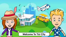 Ma ville Tizi — Jouez de villes pour enfants capture d'écran apk 5