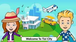 Captura de tela do apk Minha Cidade Tizi—Jogos de Cidade para Crianças 23