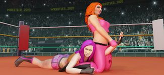 Imagem 5 do Mulheres Wrestling Rumble: Luta no quintal