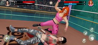 Imagem 6 do Mulheres Wrestling Rumble: Luta no quintal