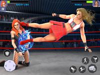 Imagem 4 do Mulheres Wrestling Rumble: Luta no quintal