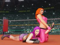 Imagen 12 de Mujeres lucha libre Rumble: Backyard Fighting