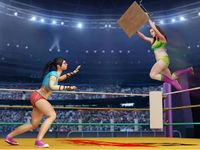 Imagem 11 do Mulheres Wrestling Rumble: Luta no quintal