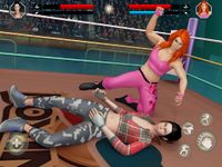 Imagem 10 do Mulheres Wrestling Rumble: Luta no quintal