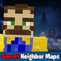 Secret Neighbor Maps for MCPE apk icon