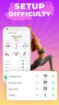 Pilates workout routines and fitness exercises captura de pantalla apk 2