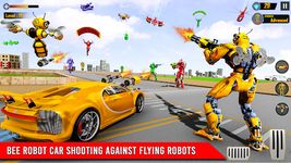 Bee Robot Car Transformation Game: Robot Car Games screenshot apk 15