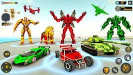 Bee Robot Car Transformation Game: Robot Car Games screenshot apk 12