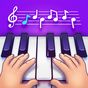 Иконка Пианино - учимся играть