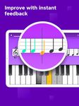 Screenshot 8 di Pianoforte: impara a suonare apk