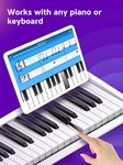 Piano - Apprenez le piano capture d'écran apk 2