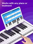 Piano - Apprenez le piano capture d'écran apk 12