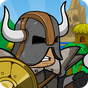Helmet Heroes MMORPG - Heroic Crusaders RPG Quest APK アイコン